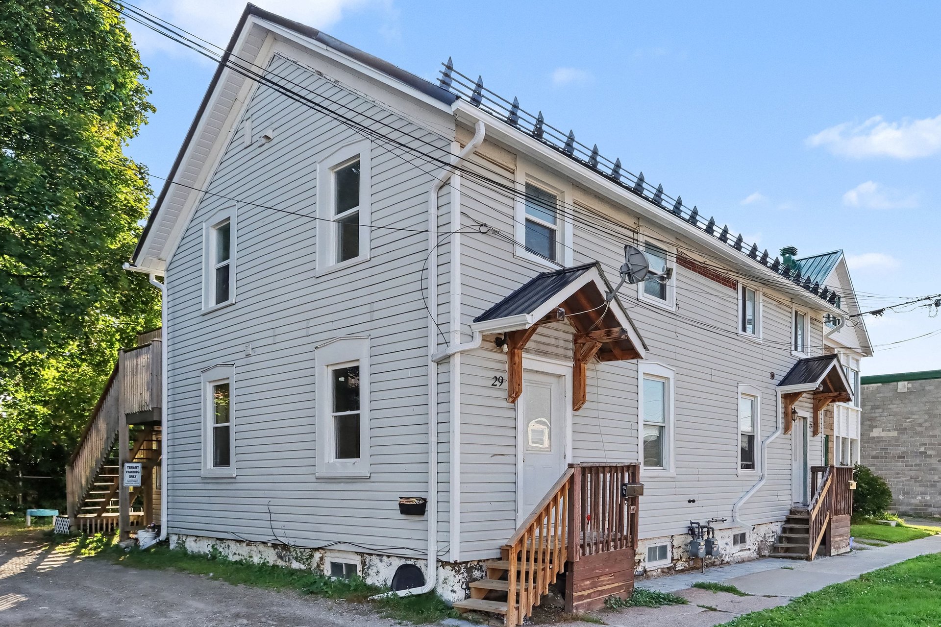 29 Market Street - B