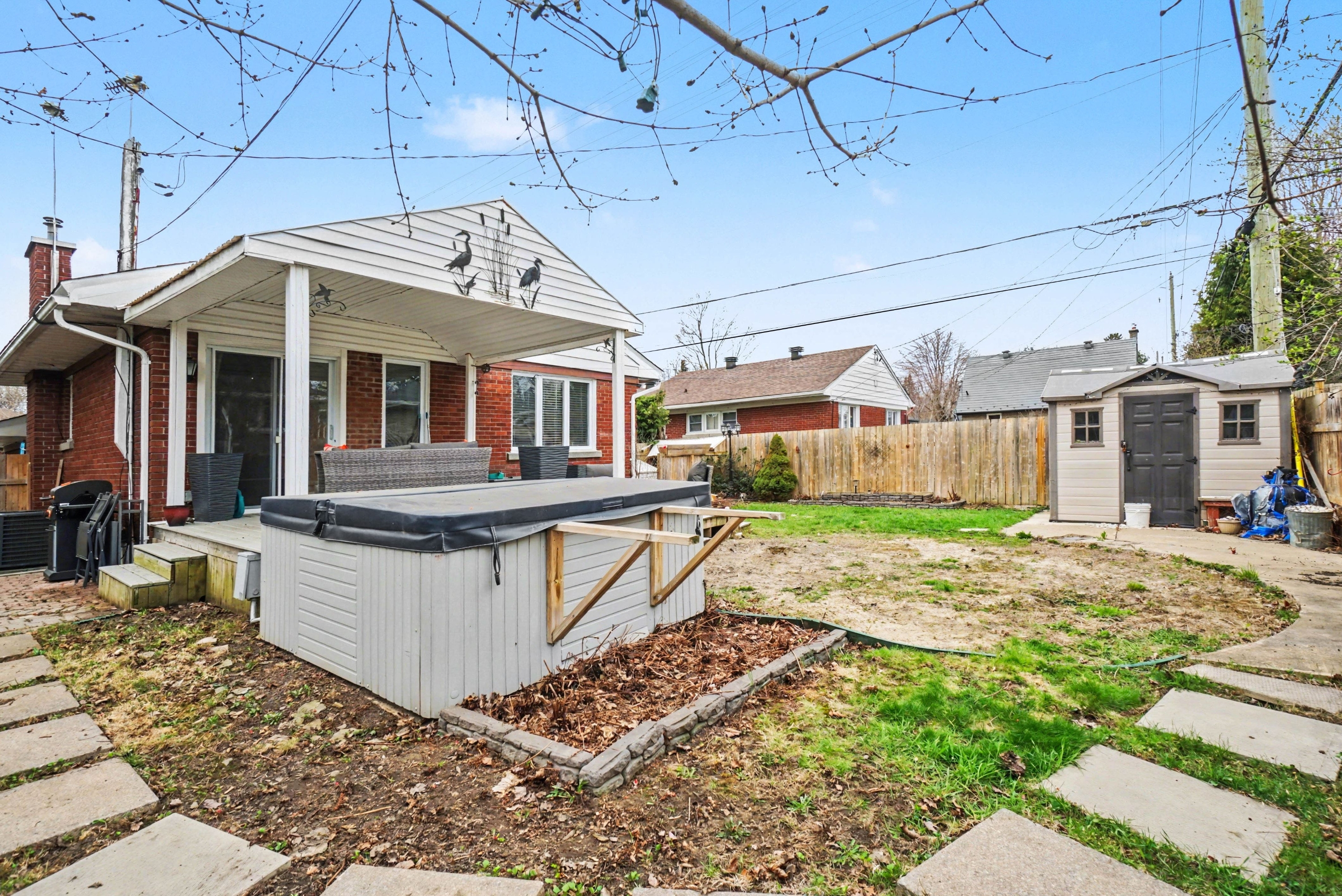 797 Hamlet Road