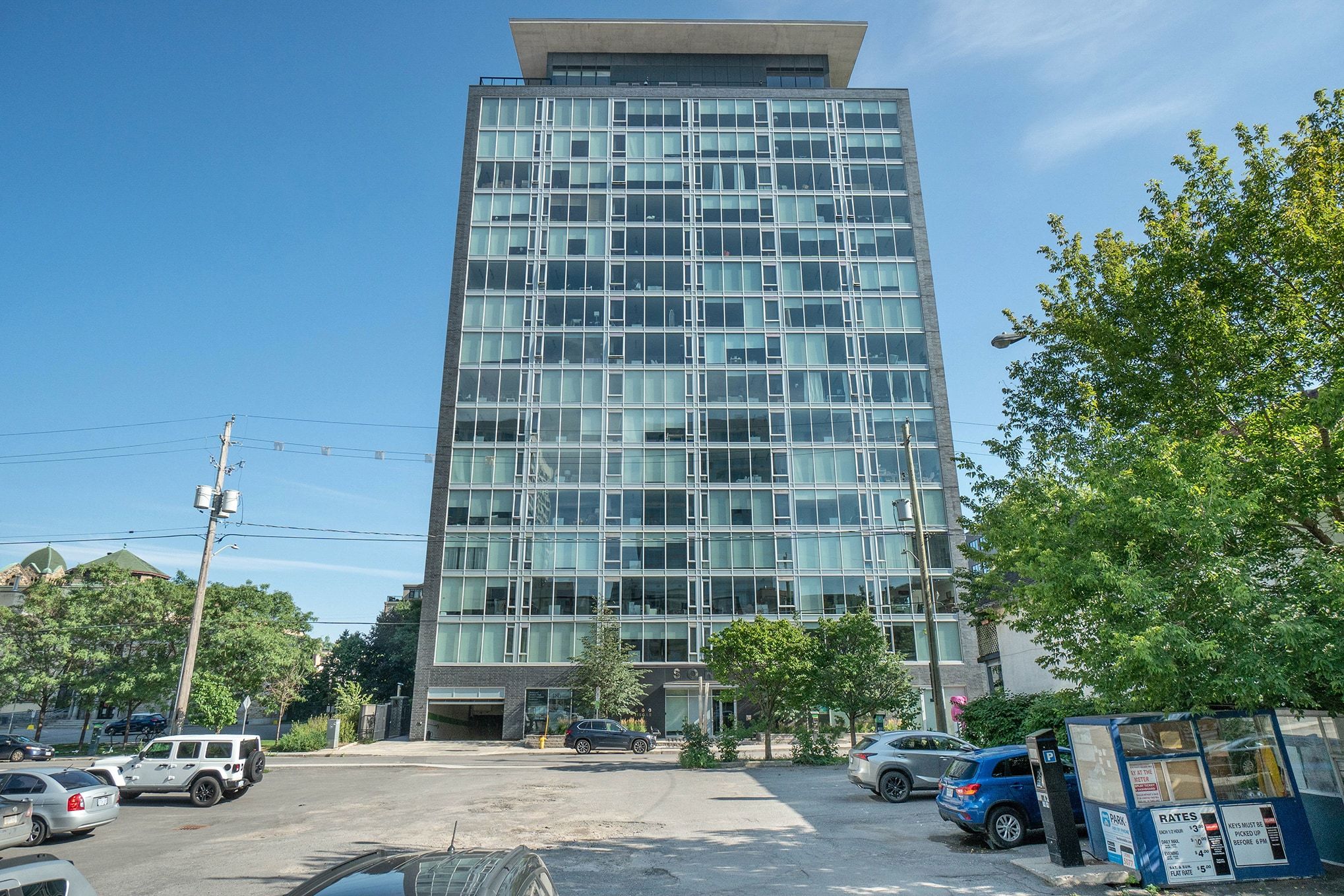 300 Lisgar Street - 1