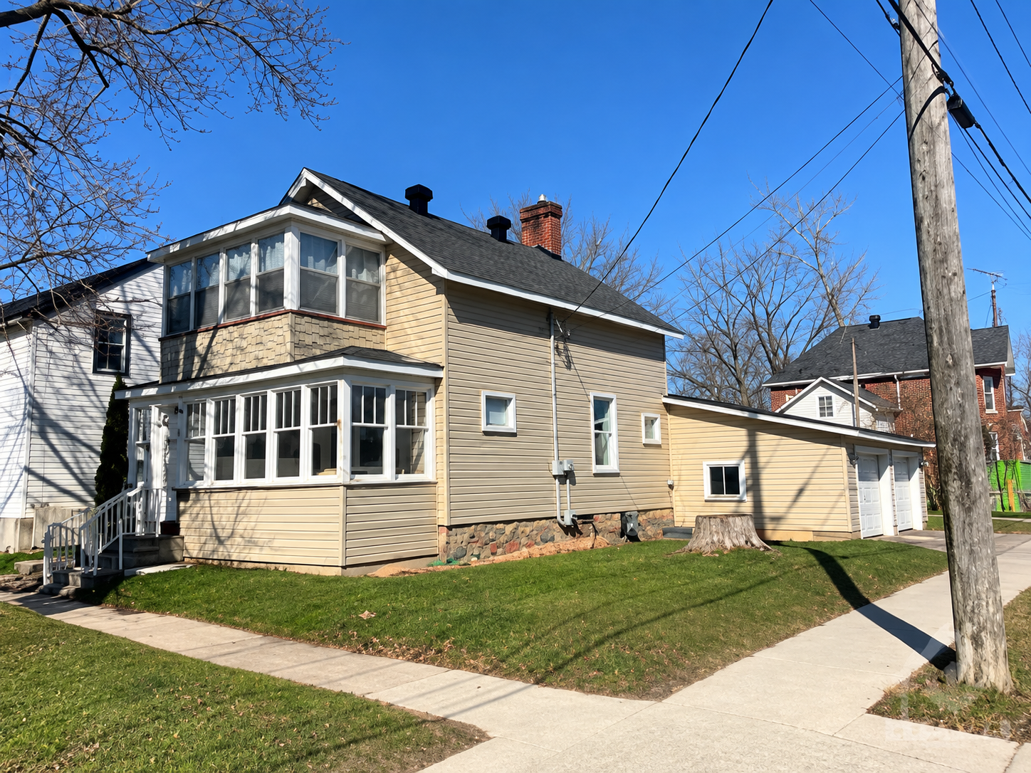 1 Foster Street